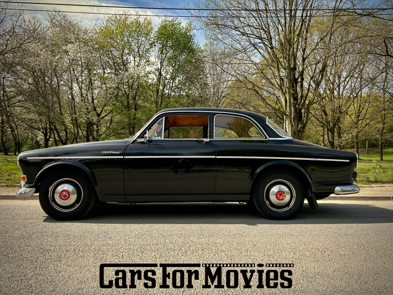 CarsForMovies | Volvo P130 / Amazon 1962 Schweden Schwarz Rot Zivilfahrzeug Coupe Nordrhein-Westfalen 7631 